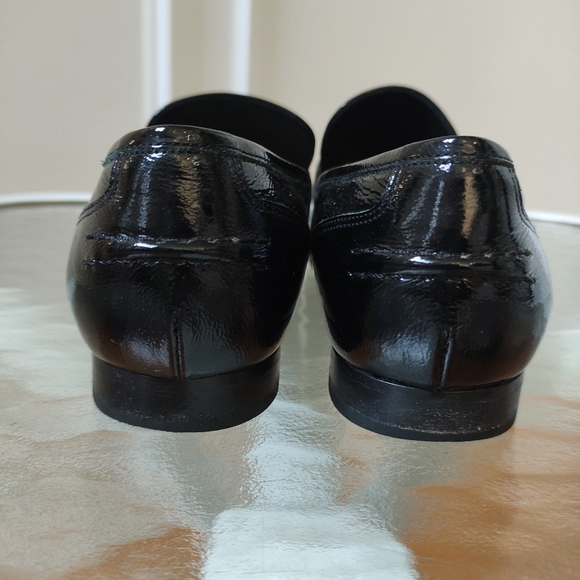 Rag & Bone Cooper Patent Chain Loafer39/8.5 - Picture 9 of 13